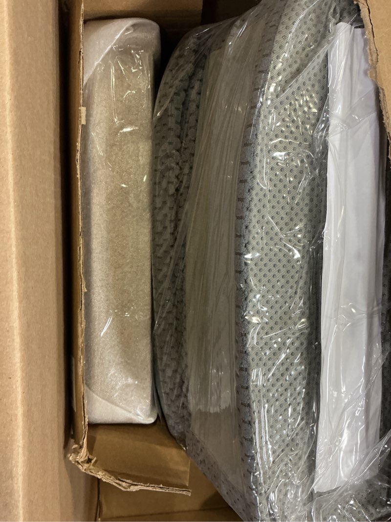 Condition photo showing Good Condition for royalay stair wedges for small dogs, crystal velvet ramps for dogs over stairs, pet ramp to get on bed with strong support for injured & aged pets, 4 pcs