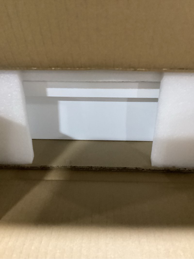 Condition photo showing Good Condition for medicine cabinet with led lights and mirror, 16 x 24 inch surface or recessed mounted bathroom cabinet with door, defogger, memory function, 3-color mode, outlet&usb, dimmer, storage shelf 16x24 left hinge