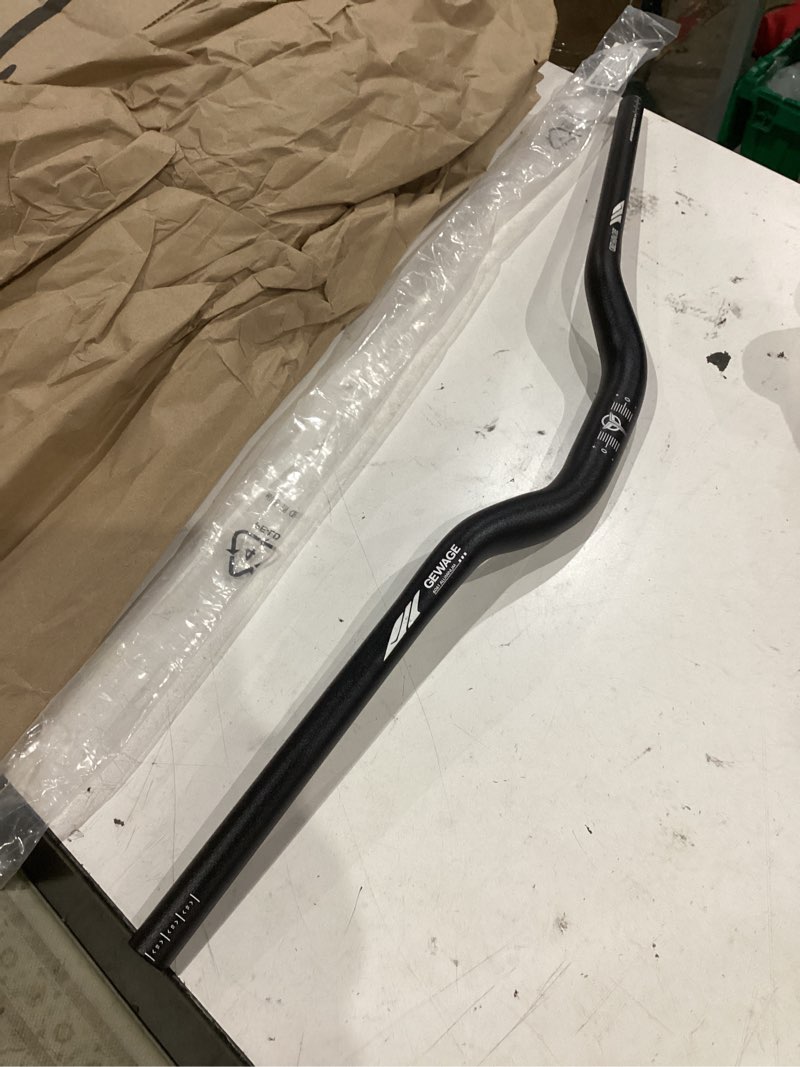 Condition photo showing Good Condition for road bike bike handlebar mightyduty handlebars corki high riser