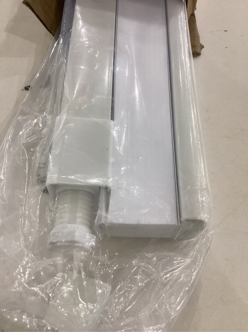 Condition photo showing New/Like New for LazBlinds Cordless Cellular Shades, No Tools No Drill Light Filtering Honeycomb Shades Pleated Blinds for Windows, 31.5'' W x 72'' H, White Light Filtering-white 31 1/2'' W x 72'' H