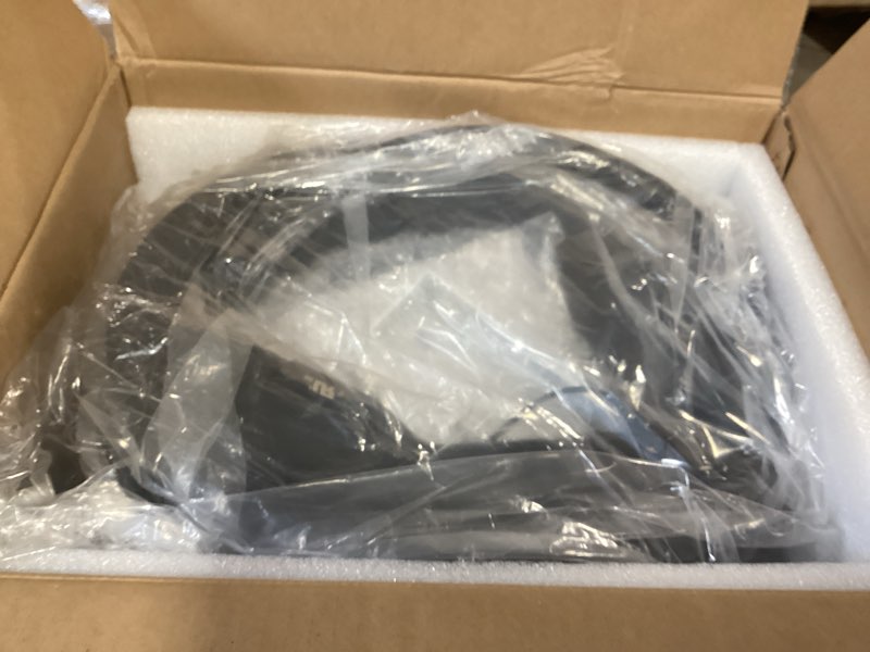 Condition photo showing As Is for level 2 ev charger 40amp 240v home ev wall charger, nema 14-50 plug, 9.6kw fast charging, j1772 connector 23ft cable, smart electric vehicle charging station, indoor/outdoor use