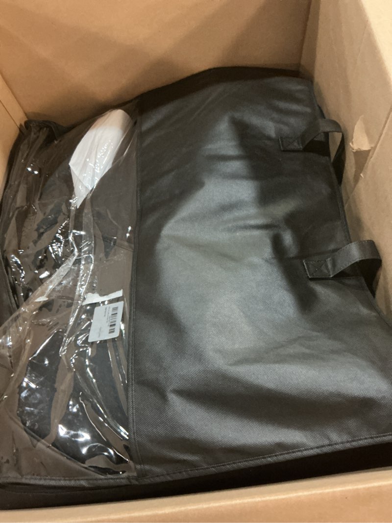 Condition photo showing Good Condition for huidasource wrangler jl seat covers 4 door, leather car seat covers full set, custom seat cushion protector fit for jeep wrangler jl 4-door 2018-2025 without rear cupholder (full set/black&red) full set/black&red 18-25 wrangler jl 4-door(without rear cupholder)