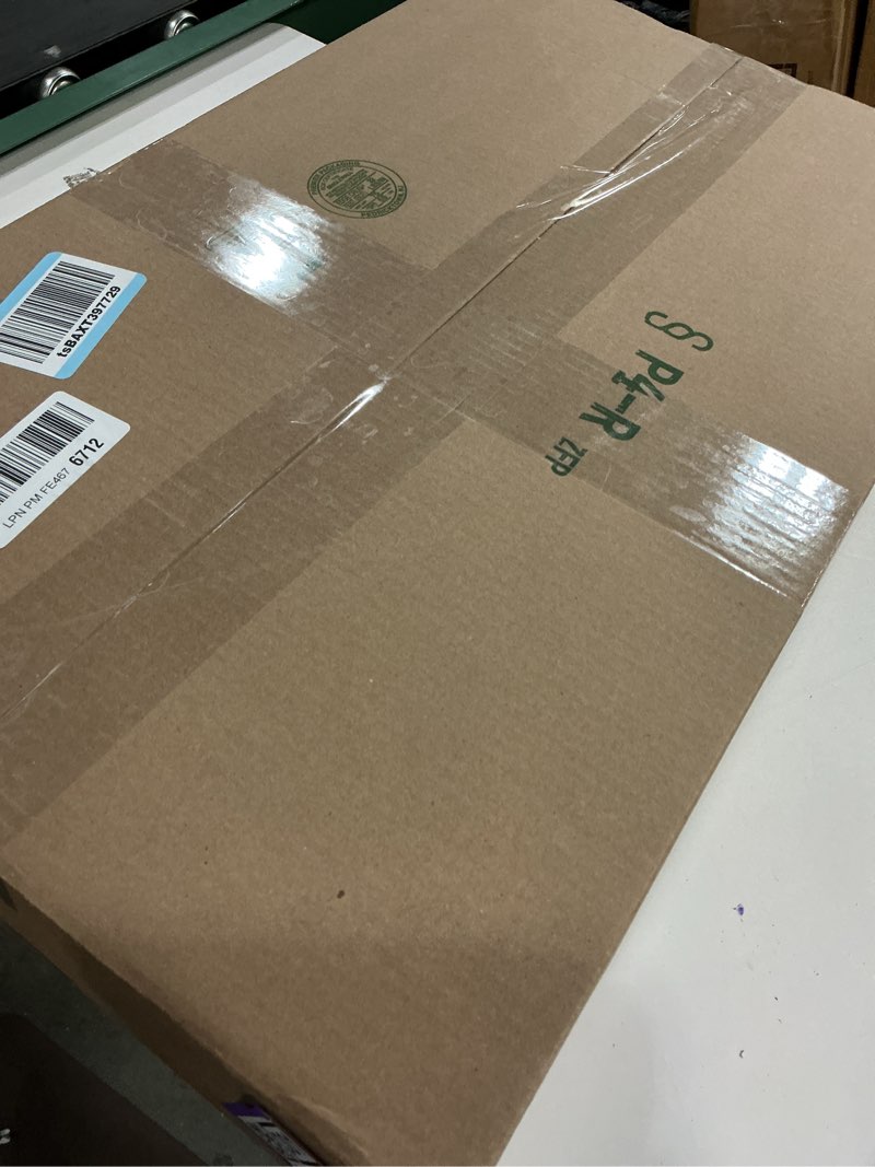 Condition photo showing Good Condition for Heavy Duty Couch Cushion Support Board for Sagging Sofa, 21.5''x70'' Extra Thick Solid Wood Under Couch Insert with Anti-Slip Dots, Repair Sagging Spring Sofa and Replace Worn Cushions 70" x 21.5" - Couch