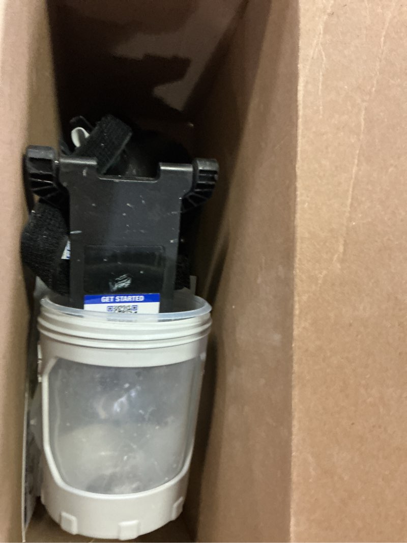 Condition photo showing As Is for graco truecoat 360 2000 psi plastic airless spray gun