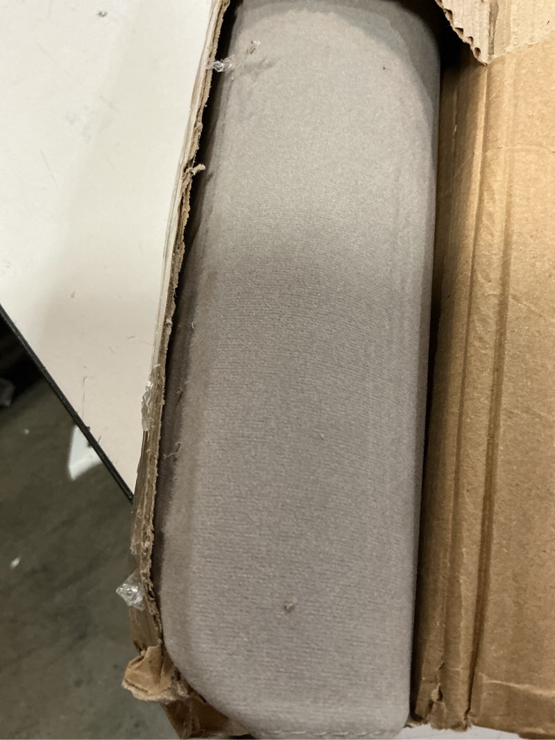 Condition photo showing As Is for Mahjong Mat for Table 32.4''x32.4'', Rolled Shipping, No Creases Mah Jongg Mat with Carrying Bag for American Mahjong, Poker, Board Games, Card Games & Dominoes - Blue