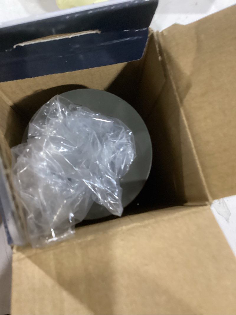 Condition photo showing Good Condition for kohler 1-1/4 in. d brushed nickel plastic pop-up drain