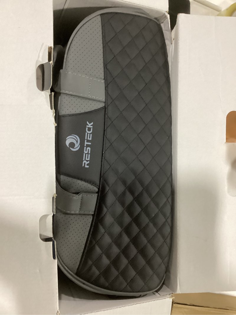 resteck massagers for neck and back with heat - deep tissue 3d kneading pillow, electric shiatsu sho