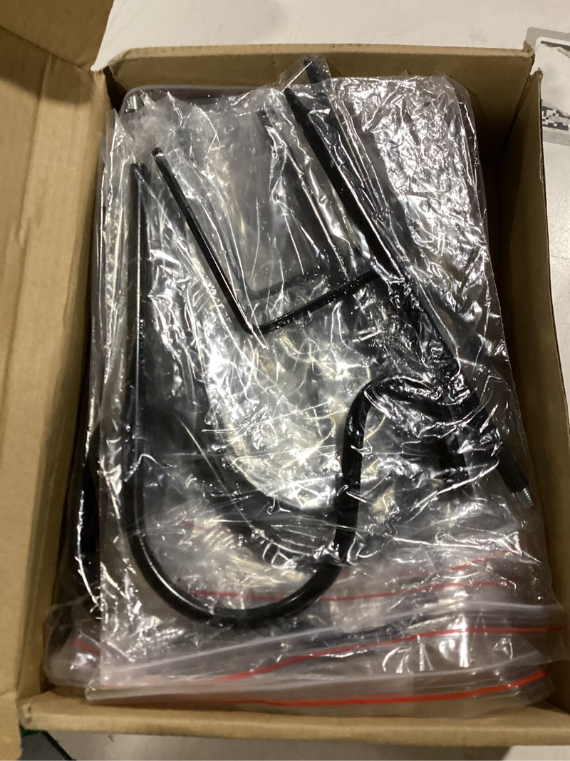 Condition photo showing Good Condition for 15inch 12 pcs adjustable shepherds hook for outdoor metal rust resistant steel shepard hooks for bird stand feeder pole, weddings decor, garden plant basket, outside hanging solar lights 12 15 inch