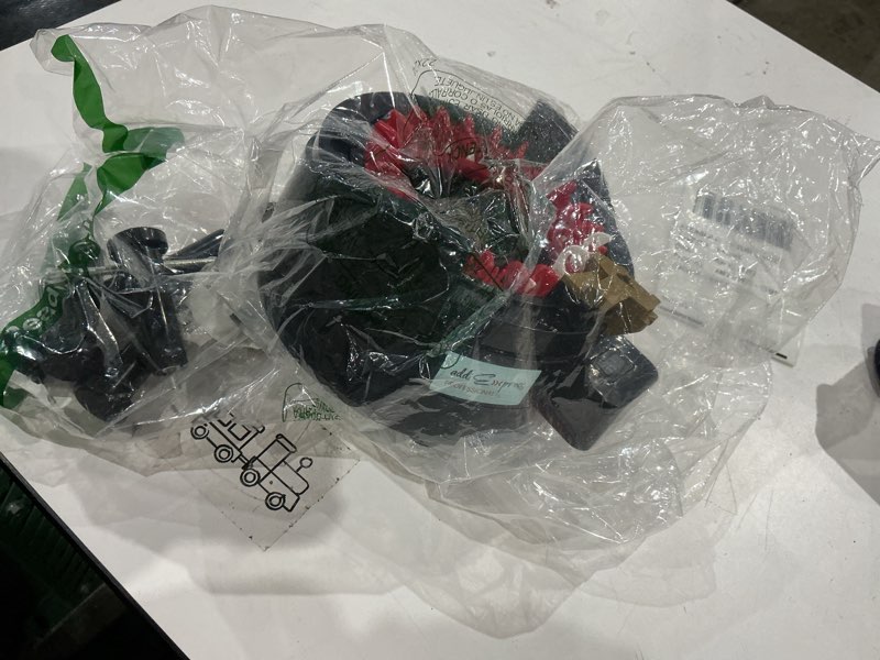 Condition photo showing As Is for addi-express professional knitting machine express single