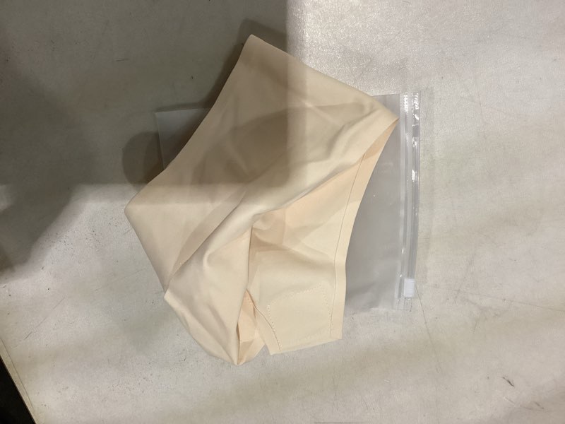 Condition photo showing As Is for collagen face sculpt wrap, reusable & washable face mask for wear while sleeping, supports jawline firming, skin-friendly and breathable(white)
