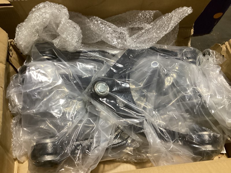 Condition photo showing As Is for Front Control Arms w/Ball Joints for Chrysler 300 Dodge Charger Challenger 2011-2017, (ONLY FIT RWD), Sway Bars Tie Rods Suspension Kit - K620177 K620178 14PCS