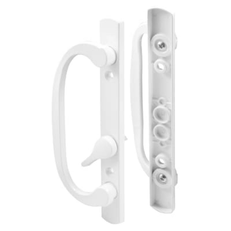 Prime-Line 3.93-in Surface mounted Sliding Patio Door Handle