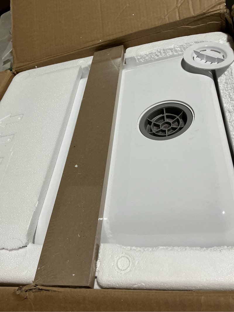 Condition photo showing Good Condition for Midea MDC17P0ABB Portable Countertop Mini 1.32Gal Built-in Water Tank, No Hookup Needed, 6 Programs, 360° Dual Spray, 162? High-Temp& Air-Refresh Function, Dishwasher for Apartments& RVs, Black Air Refresh