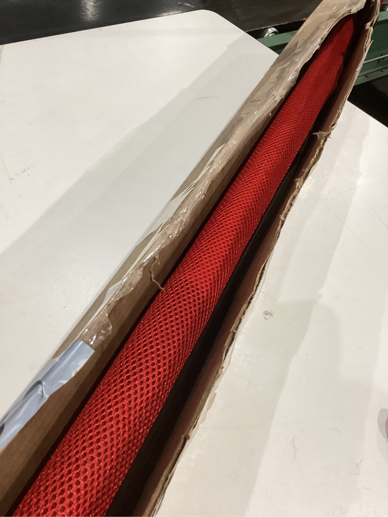 Condition photo showing Good Condition for Nuanchu Wire Spanner Plus Telescopic Pole High Density Carbon Fiber Telescoping Extension Pole with Insulated Handle Cable Wire Puller for Electricians Running Wires Coax Job (24 ft) 24 ft Orange