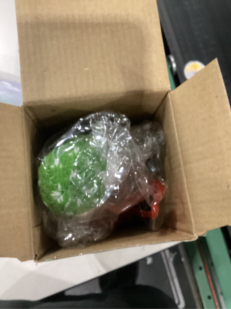 Condition photo showing Good Condition for Rechargeable Baby Toys Dancing Talking Cactus Toy, Volume Adjustable, Singing Mimicking Repeating, Easter Gifts/Easter Basket Stuffers for Baby Toddler, Baby Infant Toys Gifts for Girls Boys Rechargeble Classic Cactus