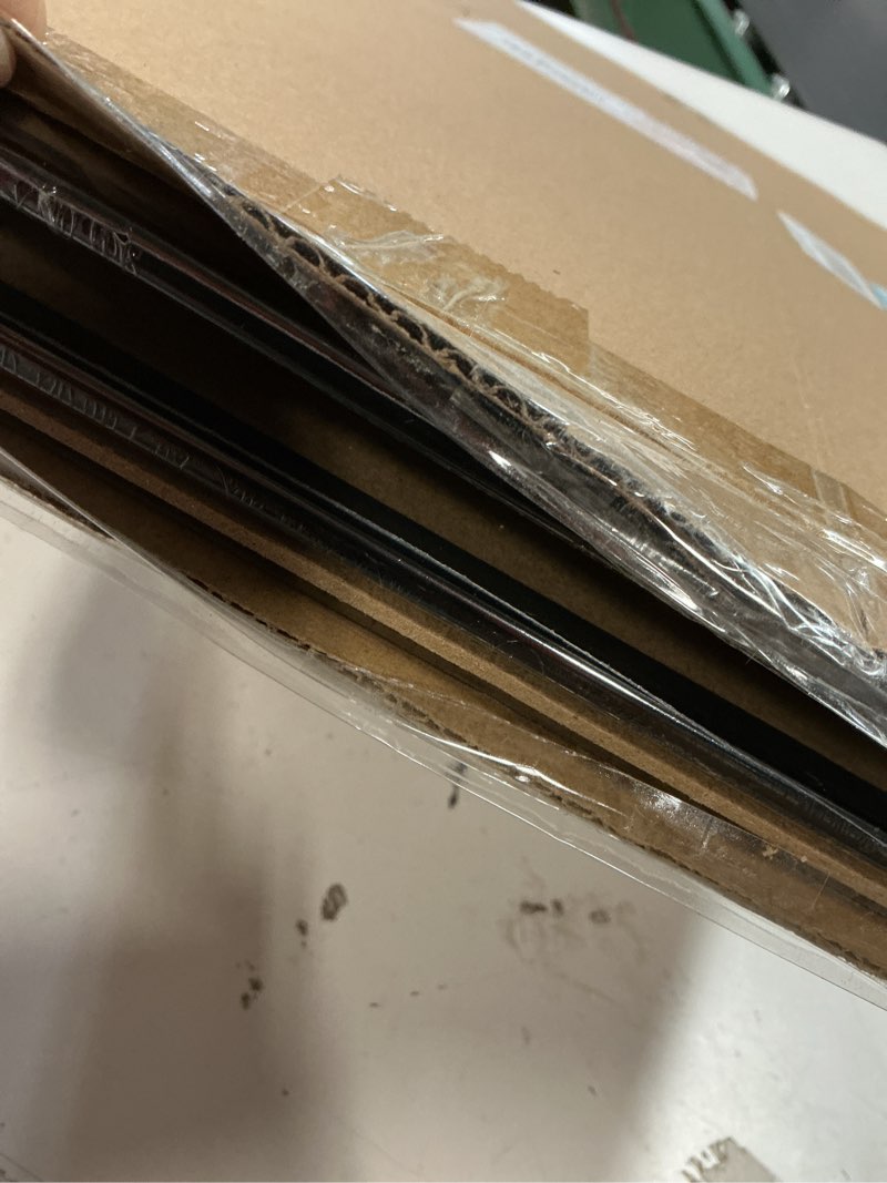 Condition photo showing Good Condition for upsimples 16x24 Picture Frame Black 3 Pack, Scratch-Proof Poster Frames 16 x 24 for Photo Gallery - 