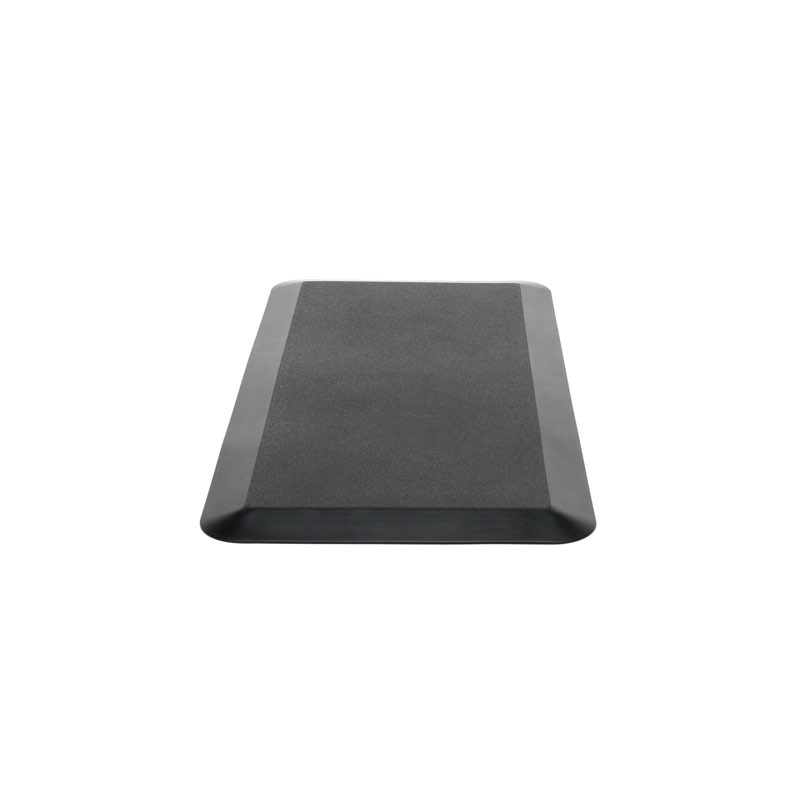 OFM Model SFMT-S Small 33" x 20" Anti-Fatigue Mat, Black