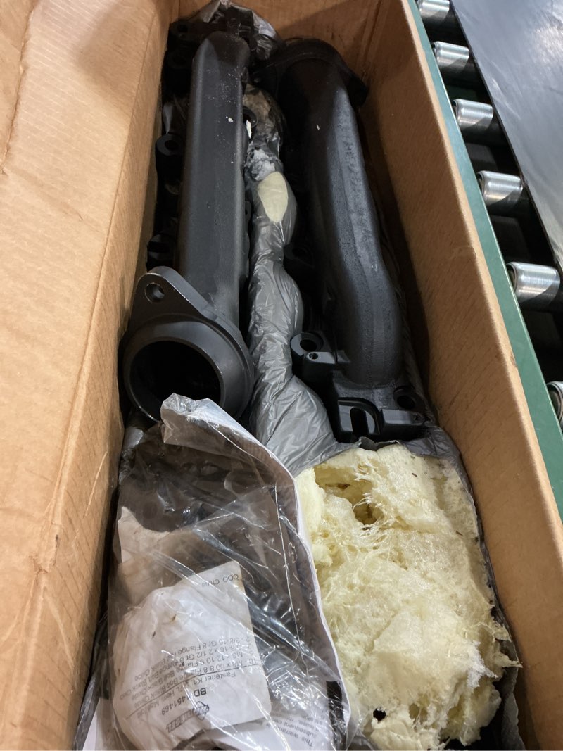 Condition photo showing Good Condition for bd diesel 1041463 exhaust manifold kit dodge/ram 1500/2500/3500 09-22 5.7l hemi
