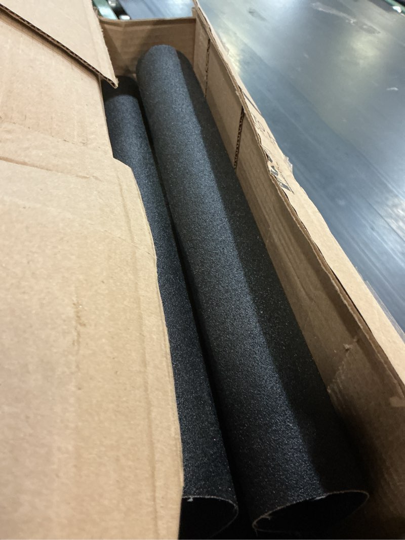 Condition photo showing Good Condition for 100 grit drum sander feed belt fit for jet performax 16-32 | 16-1/4 x 43-1/2 inch size, wear resistant surface, conveyor replacement part