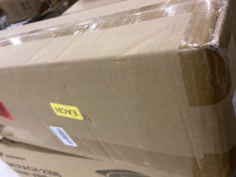 Condition photo showing New/Like New for 1000Pcs(500Pairs) Shoe Covers Disposable 15.7“ Shoe Booties Non-Slip Fits up to US Men's 9 & Women's 11 Size, Thickened Plastic Shoe Covers Disposable for Indoors, Waterproof Boot Cover