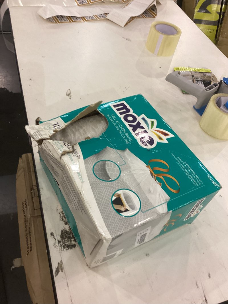 130 , 30 gallon tall kitchen bags