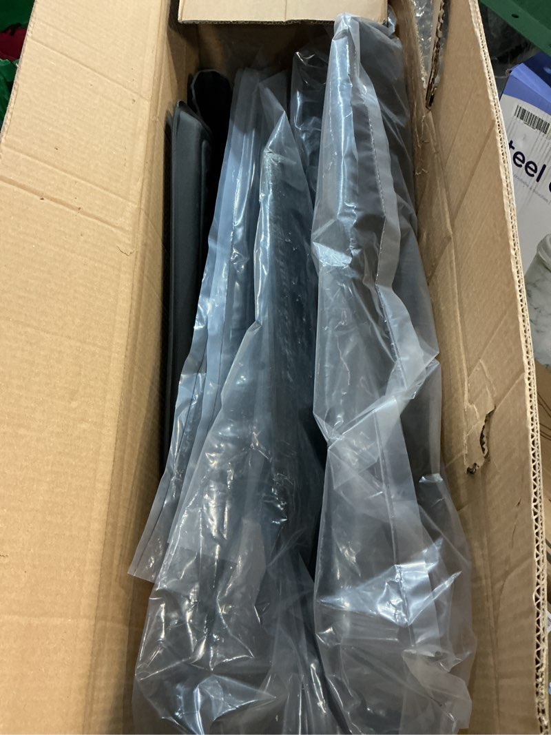 Condition photo showing Good Condition for LASFIT Floor Mats & Backrest Mats & Cargo Mat for Hyundai Palisade 7/8 Seats 2026 (Only Fit Gas), All Weather TPE Custom Fit Floor Liners for Palisade Full Set Car Mats Accessoires, Black 2)For Hyundai Palisade | 2026