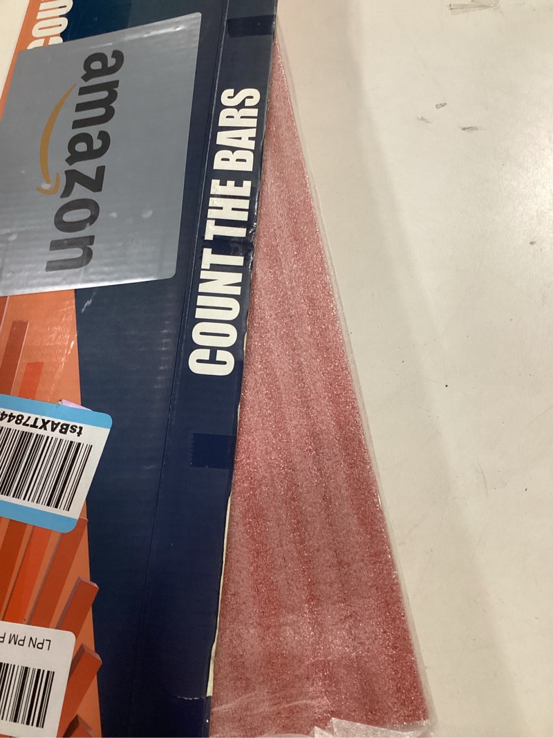 Kghios Montessori Long Red Rods Montessori Sensorial Toys Material for Toddlers Children Kids Educat