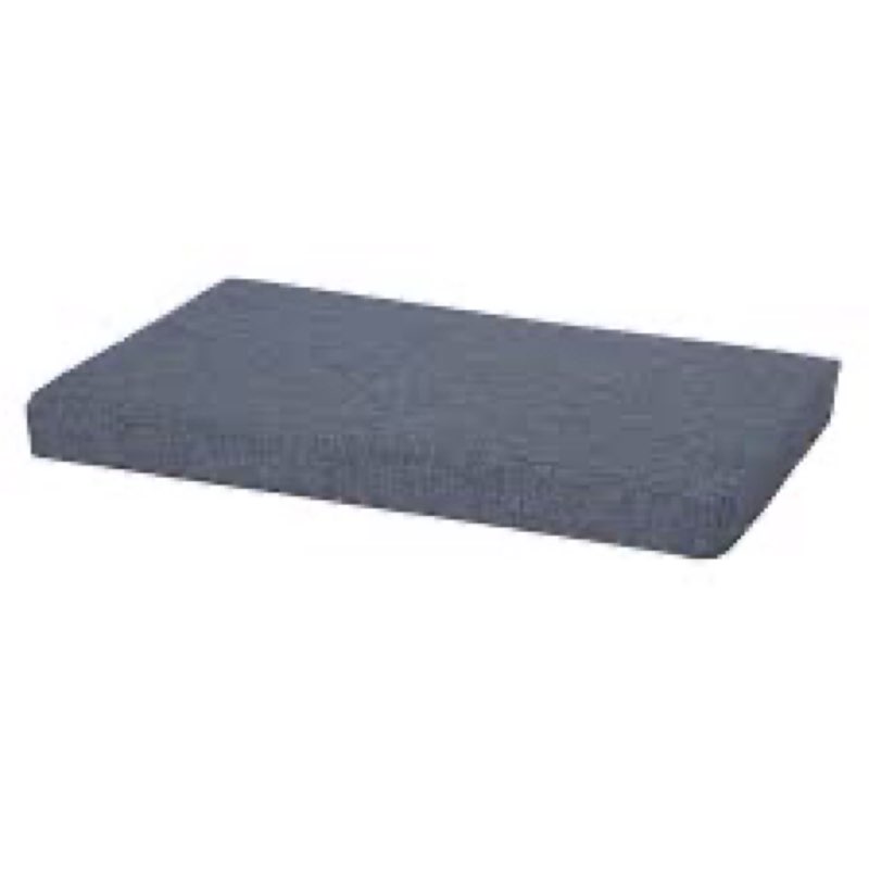 premiun 4” bench seat cushion bay window chusion customizable