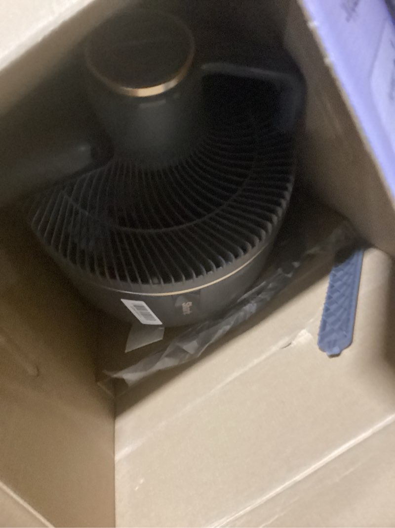 Condition photo showing As Is for Shark FlexBreeze - Indoor & Outdoor Fan, Corded and Cordless, 2-in-1 Oscillating Pedestal and Tabletop, Up to 24-Hr Battery, FA202