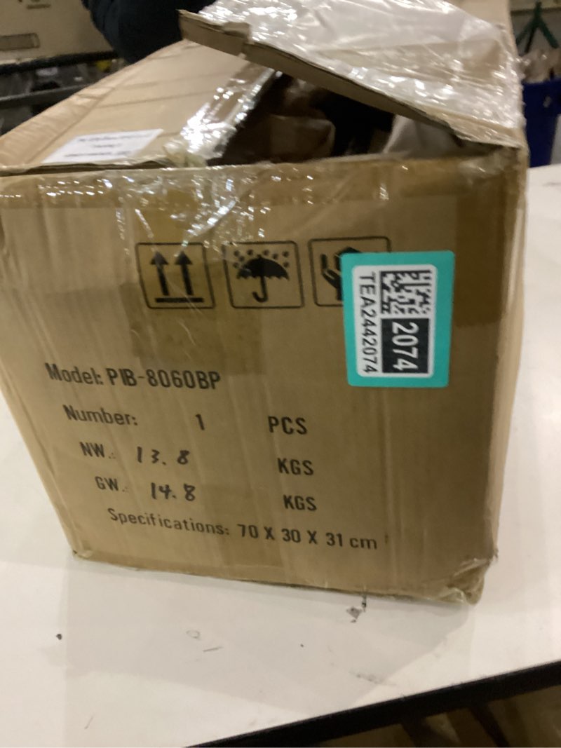 Condition photo showing As Is for Tent