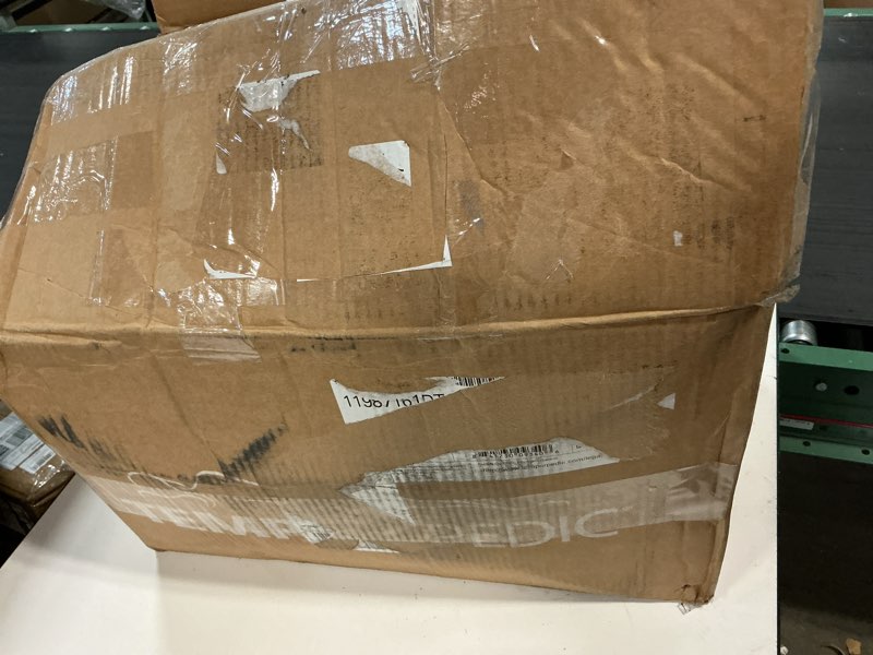 Condition photo showing Good Condition for tempur-cloud 2-inch mattress topper, king,white king 2"