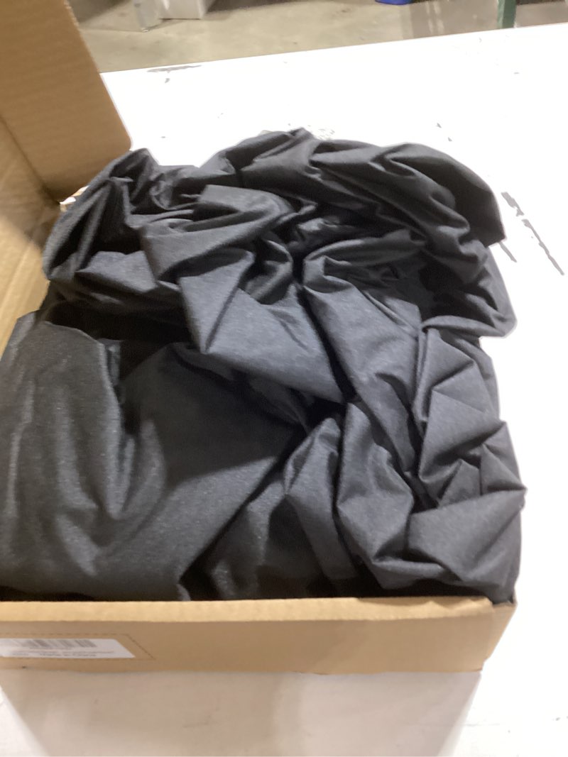 Condition photo showing Good Condition for zettum snow blower cover - 600d snowblower covers waterproof heavy duty, outdoor snow thrower cover universal fit for ego, honda, ryobi, cub cadet, ariens, troy bilt, snow joe, toro and powersmart
