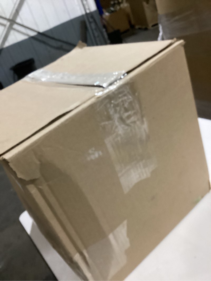 Condition photo showing As Is for Silonn Ice Makers Countertop, 44lbs Per Day, 2 Ways to Add Water, Auto Self-Cleaning, Stainless Stee