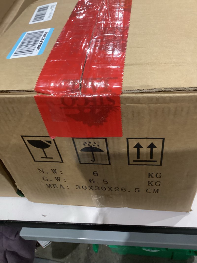 Condition photo showing New/Like New for 10 inch Inline Duct Fan 1219 CFM Constant Speed Ventilation Exhaust Fan - for Heating/Cooling Booster, Grow Tents, Hydroponics, with NSK/SKF Bearings, ETL Listed