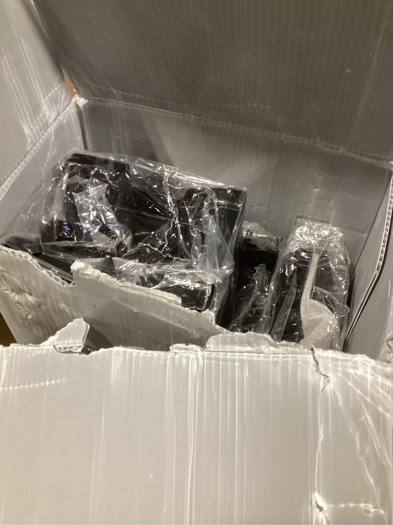 Condition photo showing New/Like New for Metal Bed Frame,King Size Bed Frame with Storage Space,Heavy Duty Sturdy Mattress Foundation,Easy Assembly,No Box Spring Needed, Black,14 Inch,King King 14 Inch