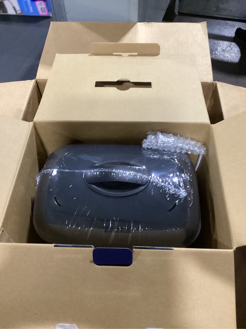 Condition photo showing New/Like New for dr. brown's all-in-one sterilizer and dryer for baby bottles, parts and other newborn essentials