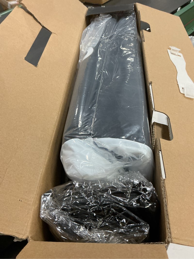 Condition photo showing Good Condition for XL 139 Gal Upgrade Oval Ice Bath Tub - 6-Layer Portable Foldable Bathtub with Cover, Hot & Cold Plunge Tub for Athletes, Home Gym & Outdoor Recovery Black-139