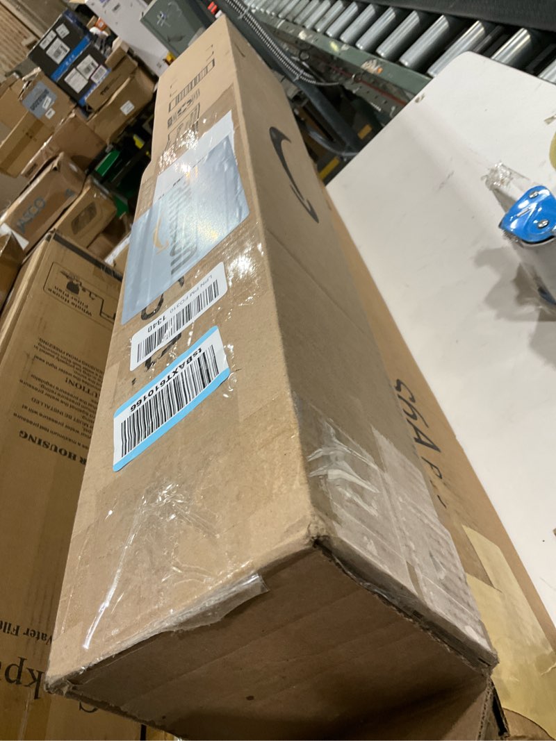 Condition photo showing As Is for Marshmallow Sticks for Fire Pit - 34" Extra Long Roasting Smores Stick - Campfire Metal Skewers Roast Hot Dog Corn BBQ Utensil Holder Kit Outdoor Camping Accessories with Wooden Handle (10-Pack)