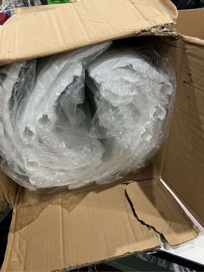 Condition photo showing Good Condition for cplike 48 sq.ft fs-2004 de grid pool replacement filt-er set compatible with unicel fs-2004, for hayward pro-grid de4820, for microclear de4800, 7 full + 1 partial for 48 sq.ft (24 inch height)