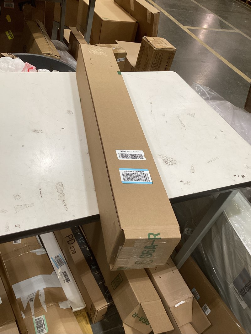 Condition photo showing Good Condition for based on similar items found online, this product appears to be a roll of decorative window film, vinyl sheeting, or specialty craft foil.  