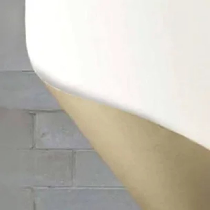 Norwall LPP-2 Prepasted Wall Liner, White