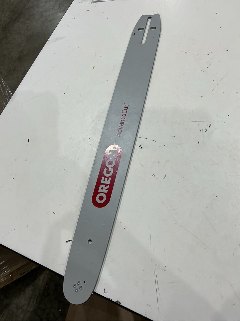 Condition photo showing As Is for oregon - 203sfhd025 - bar, 20in advancecut, 3/8 ser