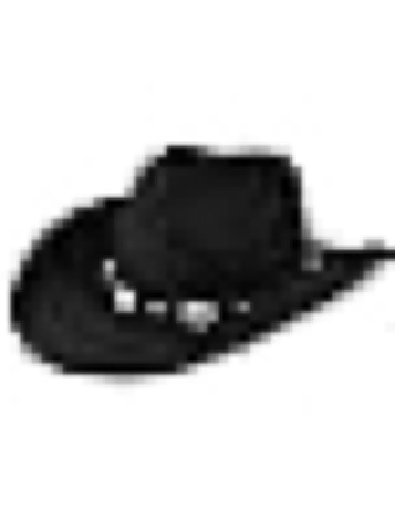 Zylioo S/M/L/XL/XXL westerse cowboyhoeden voor heren voor grote/kleine hoofden, vilten hoed met brede rand, Trilby Fedora hoed met riemgesp, Cowboy-Band-Grijs, S