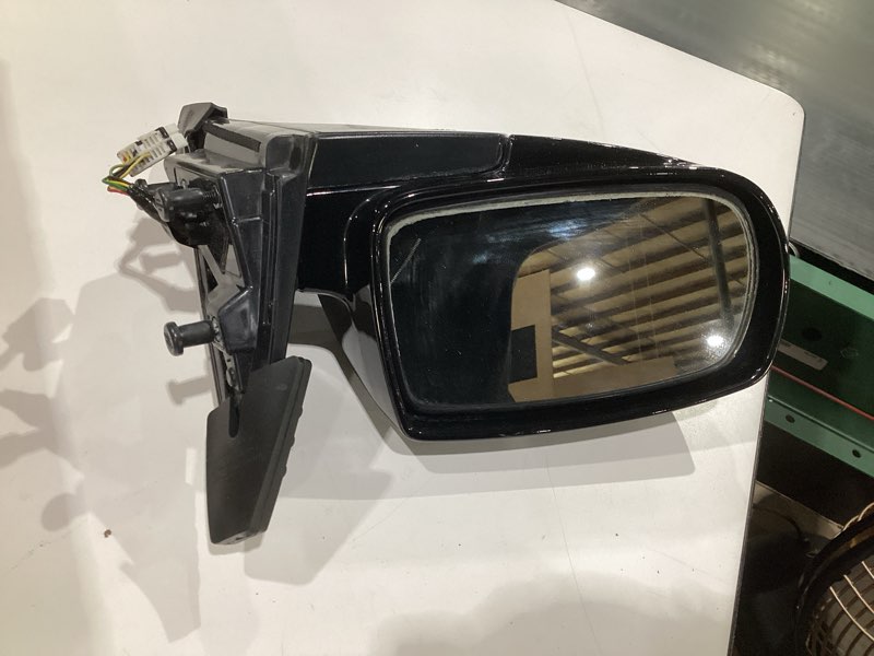 Condition photo showing Good Condition for TRQ Driver Side Mirror Assembly Power Heated Turn Signal Foldaway Smooth Paint to Match Compatible with 2010-2016 Hyundai Genesis Coupe