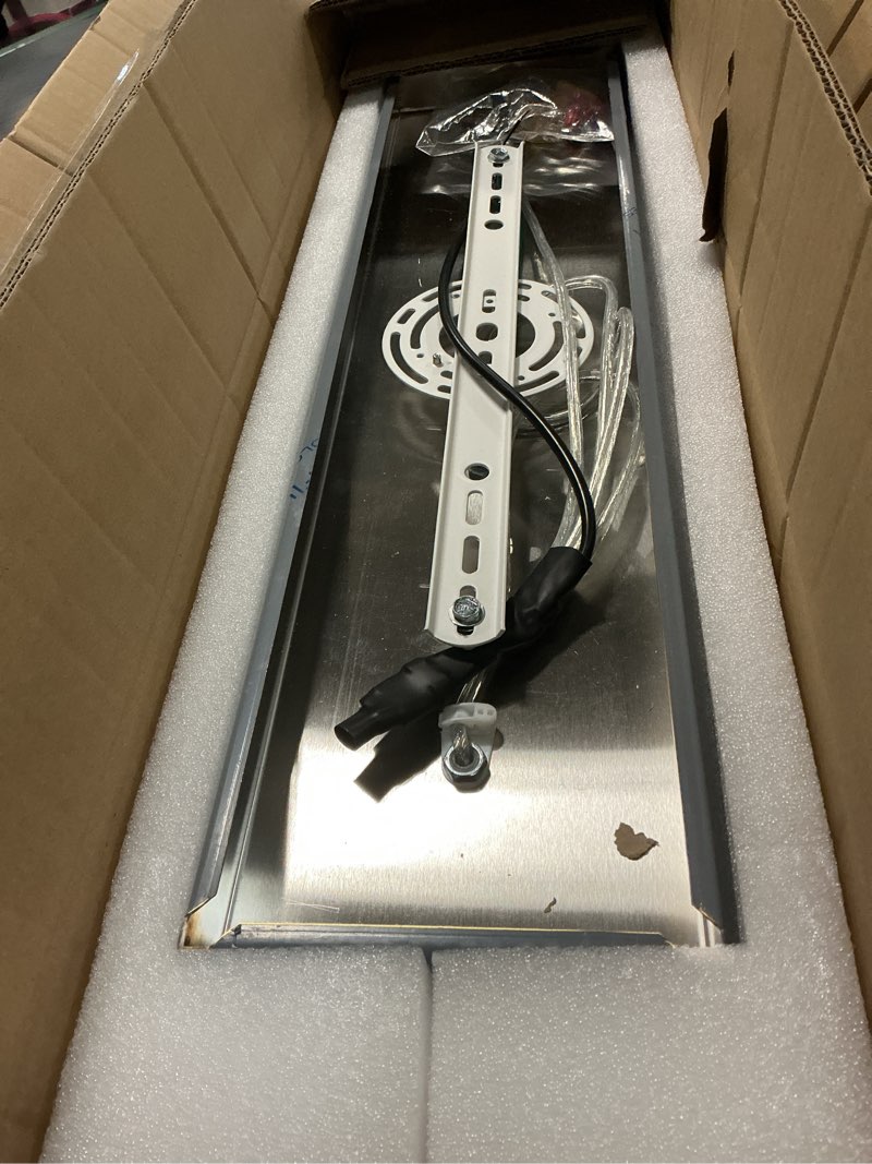 Condition photo showing Good Condition for 4-lights modern crystal chandeliers for kitchen island mini pendants lighting fixture led ceiling light for dining room living room 6000k gold 4-lights