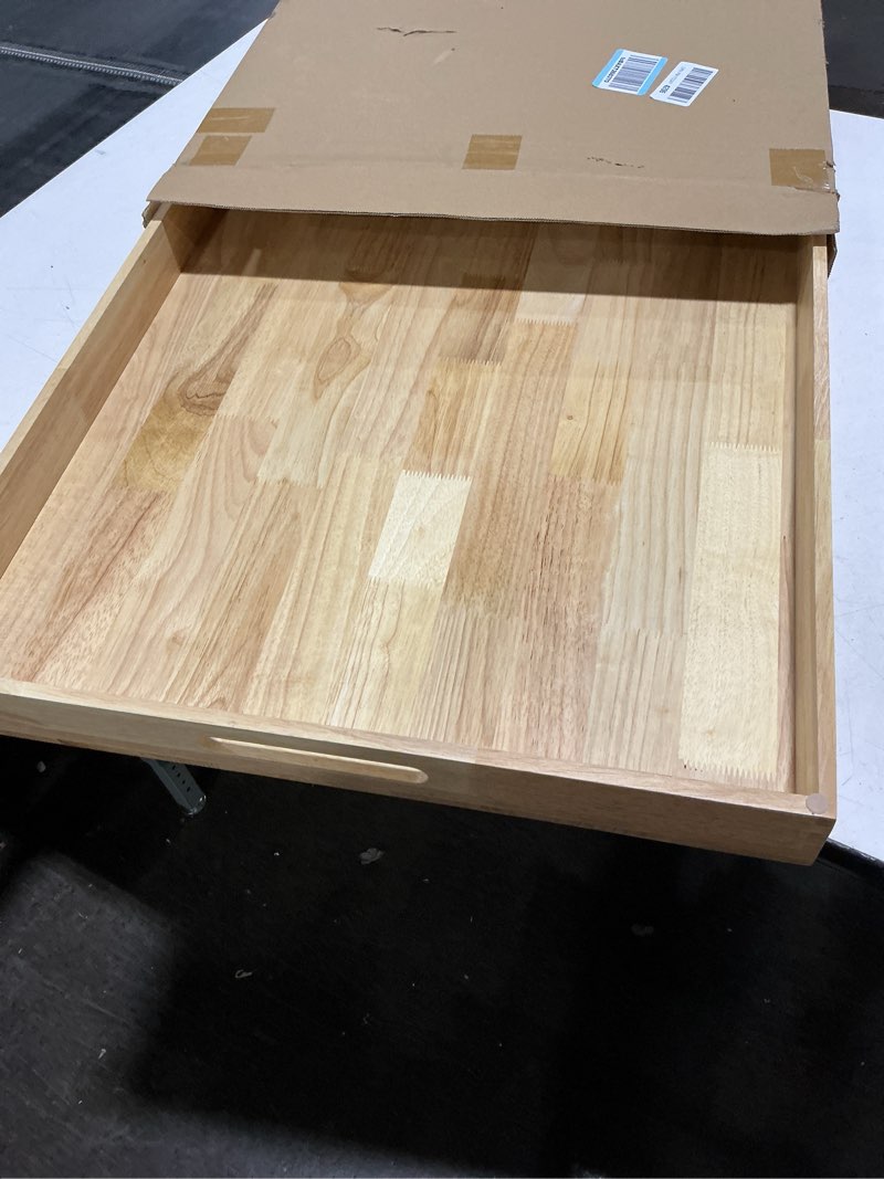 Condition photo showing Good Condition for 4 In 1 Noodle Board Stove Cover Lightweight Cutting Board Wood Stove Top Covers for Electric Stove, Glass Gas Stove Cover for Gas Burners - 30" x 22"