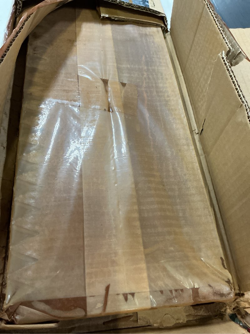 Condition photo showing Good Condition for 12 pack cor-ten steel landscape edging with rust patina finish, 40" l x 8" h strips, 40ft total steel lawn edging for lawn, garden, flowerbed rusty,40" l x 8" h,12-pack