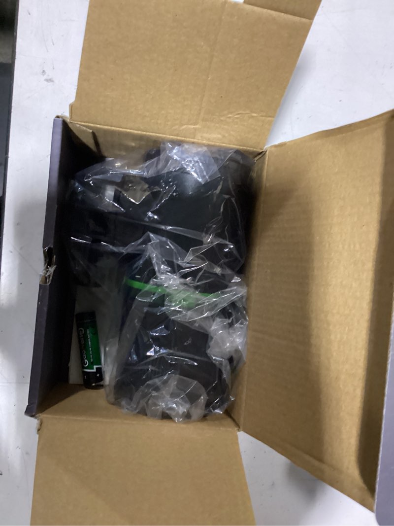 Condition photo showing New/Like New for freesea automatic fish feeder for aquarium: 3 timers & one-touch easy setup - 7-14 day supply with 200ml food dispenser - worry-free vacation feeding for betta turtle tank fs-069
