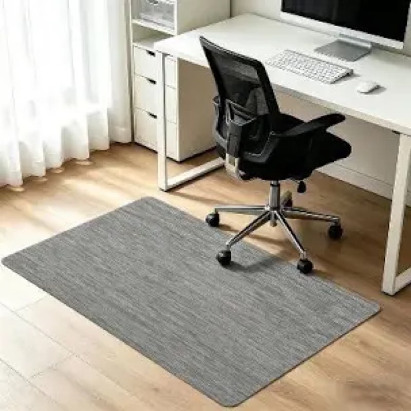 high quality home office chair mat 