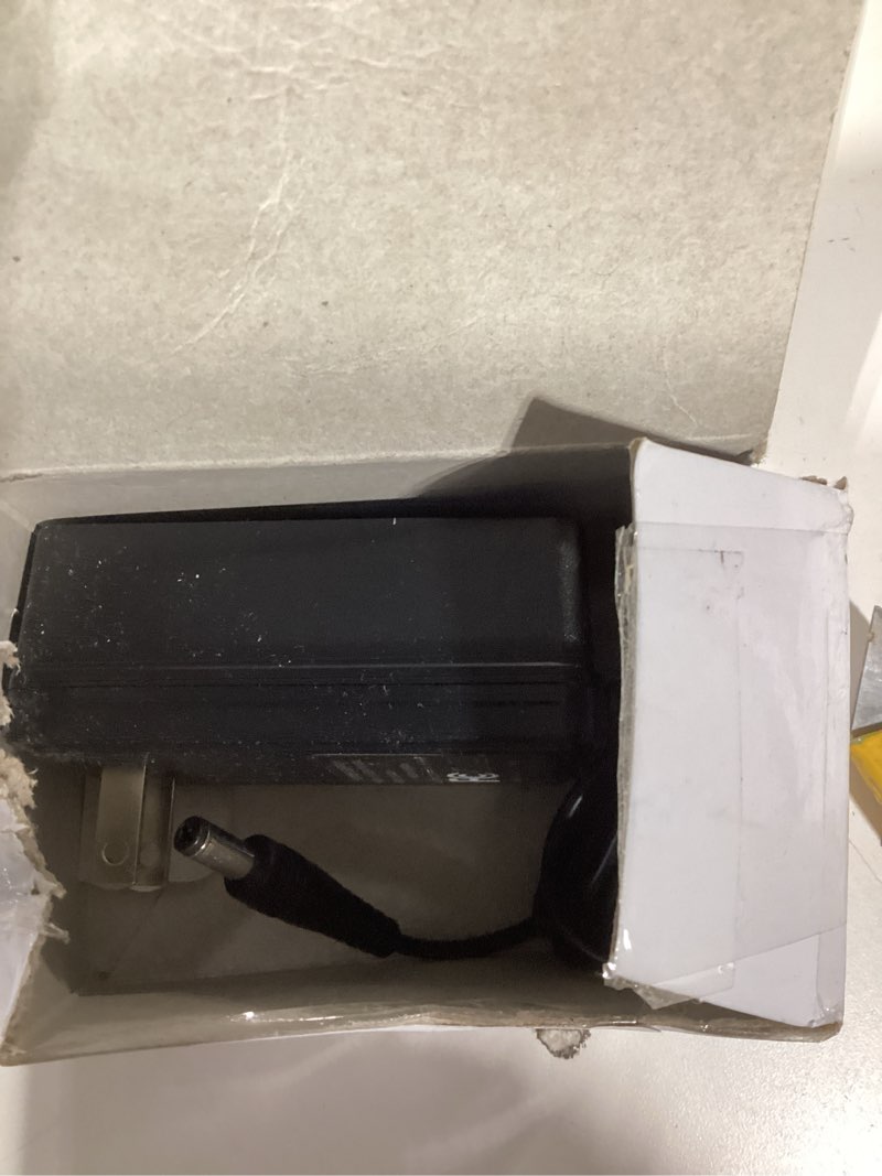 Condition photo showing Good Condition for 21v battery charger adapter power cord compatible for soyus, zikopomi,sendry,bei & hong,new huing,rlsoo, peektook,seesii, taranzy,imoumlive,dongyan,potenco,natiddy cordless mini chainsaw charger